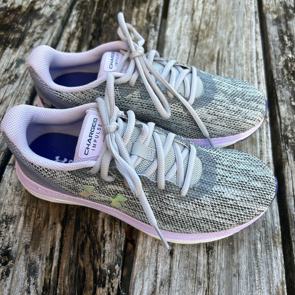 Under Armour Shoes - NWOB Under Armour Charged Impulse 2 Women’s Knit Running Shoes Size 6.5